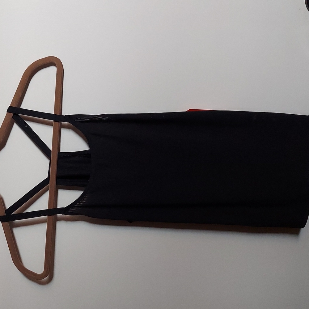 Oiselle Black Go Tank